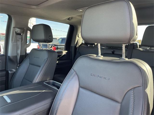 used 2024 GMC Sierra 2500 car, priced at $68,879