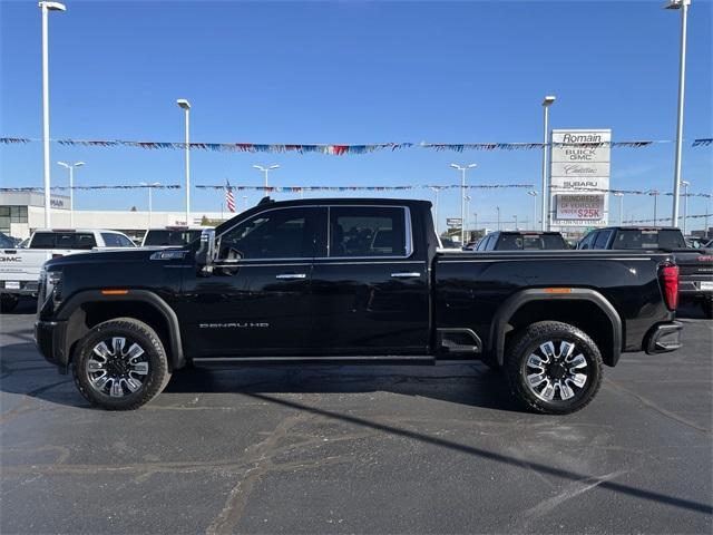 used 2024 GMC Sierra 2500 car, priced at $68,879