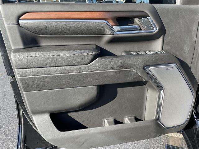 used 2024 GMC Sierra 2500 car, priced at $68,879