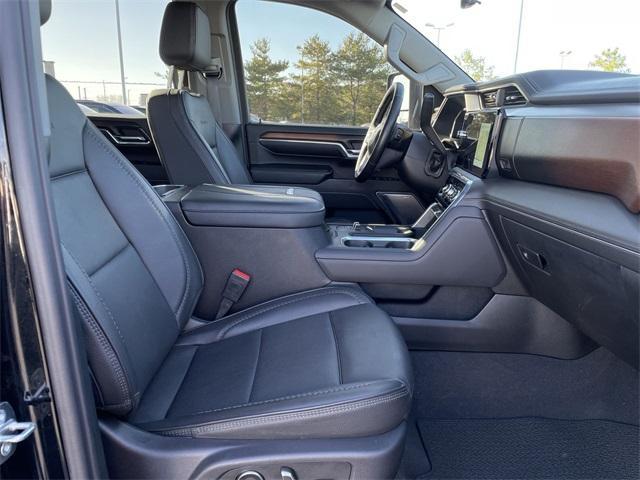 used 2024 GMC Sierra 2500 car, priced at $68,879