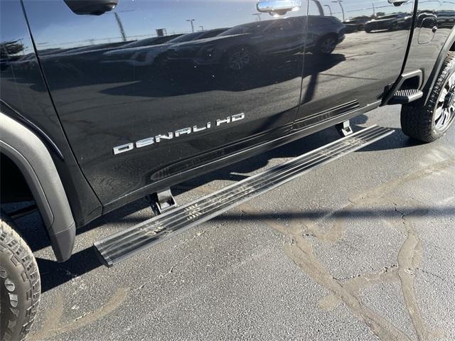 used 2024 GMC Sierra 2500 car, priced at $68,879