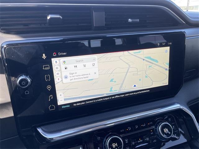 used 2024 GMC Sierra 2500 car, priced at $68,879