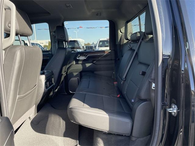 used 2024 GMC Sierra 2500 car, priced at $68,879