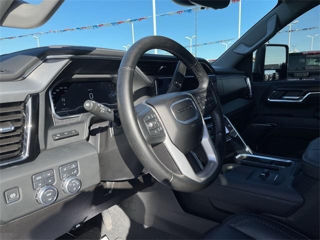 used 2024 GMC Sierra 2500 car, priced at $68,879