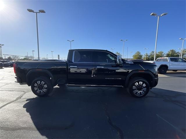 used 2024 GMC Sierra 2500 car, priced at $68,879