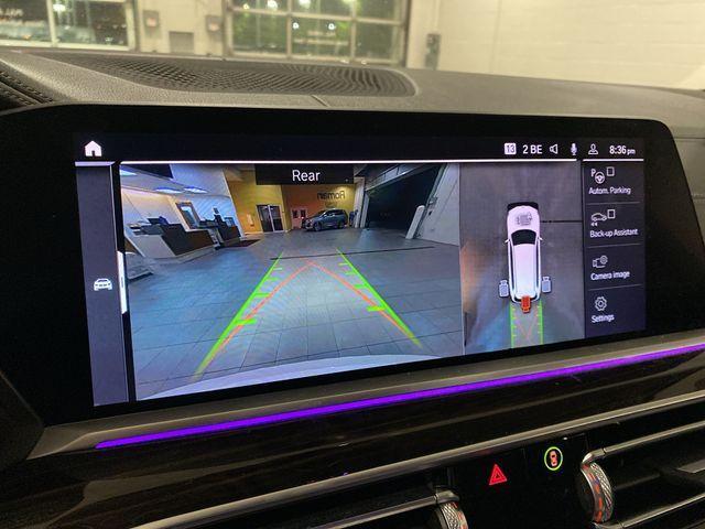 used 2020 BMW X7 car, priced at $29,556