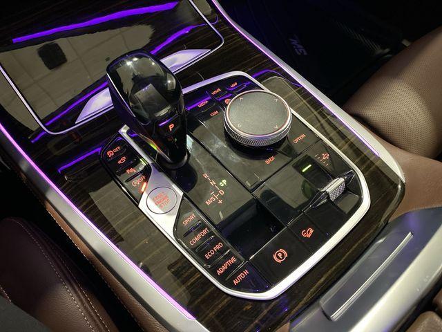 used 2020 BMW X7 car, priced at $29,556