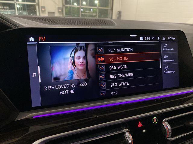 used 2020 BMW X7 car, priced at $29,556