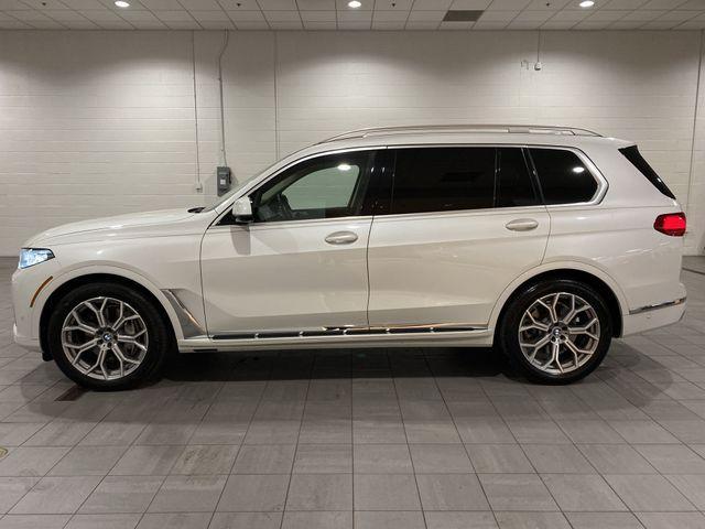 used 2020 BMW X7 car, priced at $29,556