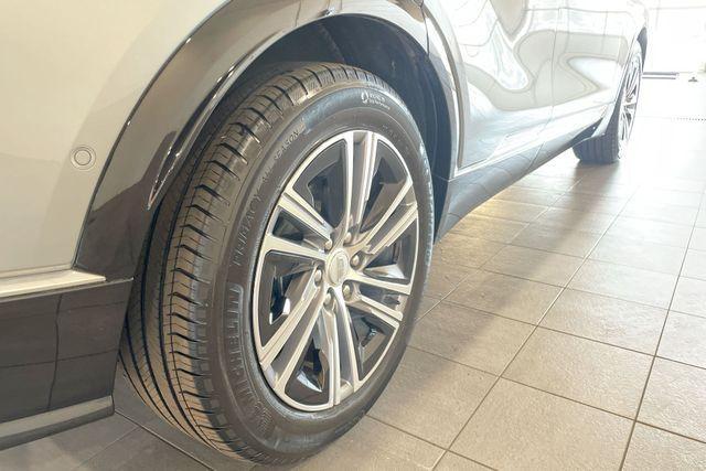 used 2024 Cadillac LYRIQ car, priced at $36,665