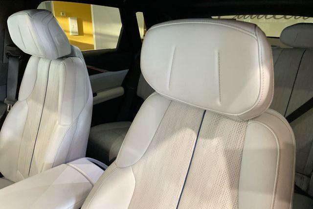 used 2024 Cadillac LYRIQ car, priced at $36,665