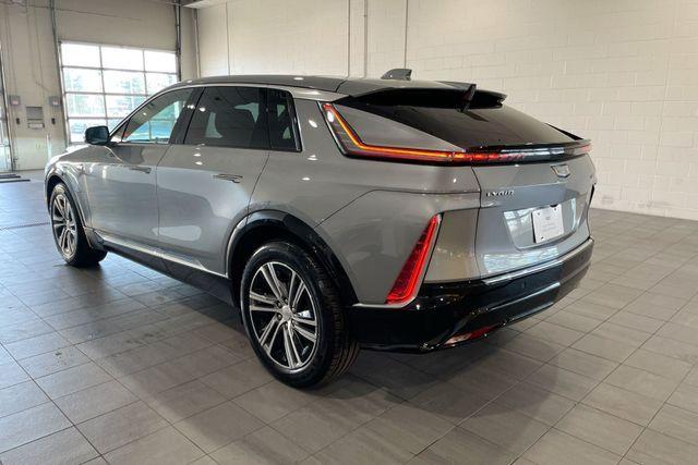 used 2024 Cadillac LYRIQ car, priced at $36,665