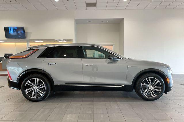 used 2024 Cadillac LYRIQ car, priced at $36,665