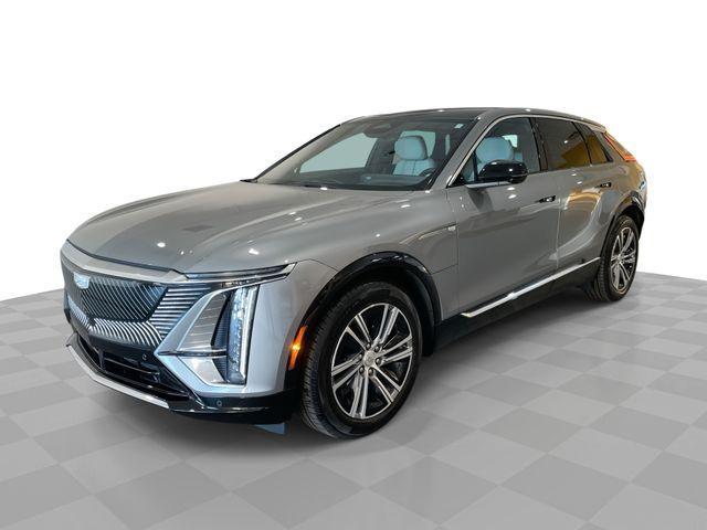 used 2024 Cadillac LYRIQ car, priced at $36,665