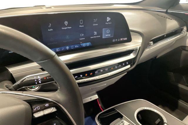 used 2024 Cadillac LYRIQ car, priced at $36,665