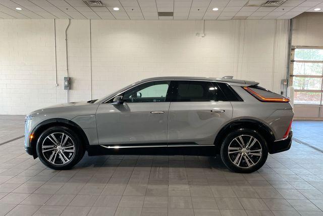 used 2024 Cadillac LYRIQ car, priced at $36,665