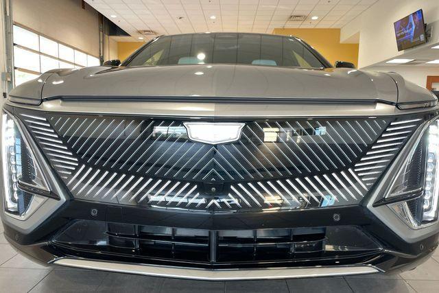 used 2024 Cadillac LYRIQ car, priced at $36,665