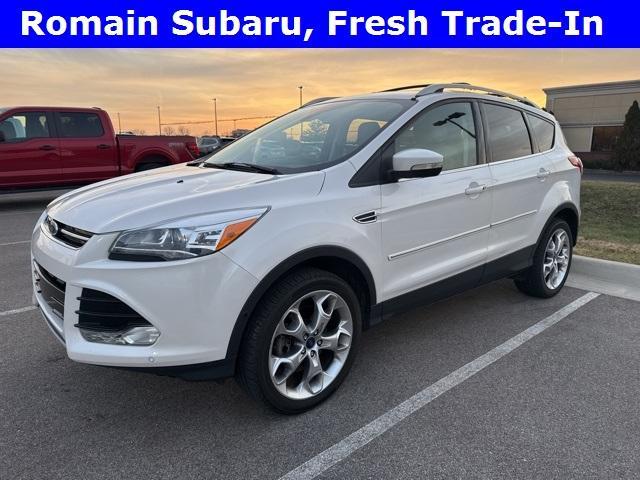 used 2016 Ford Escape car, priced at $11,399