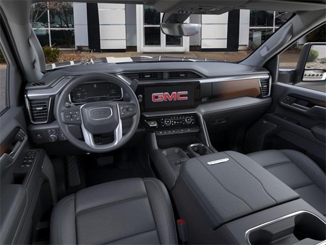 new 2025 GMC Sierra 2500 car, priced at $81,223