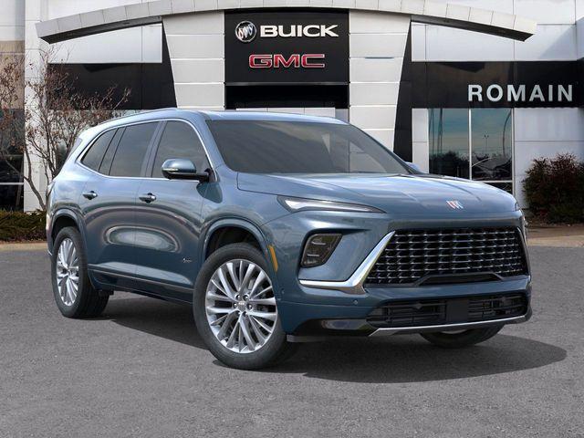 new 2026 Buick Enclave car, priced at $61,010