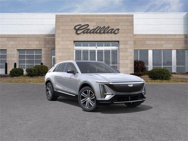 new 2026 Cadillac LYRIQ car, priced at $69,810