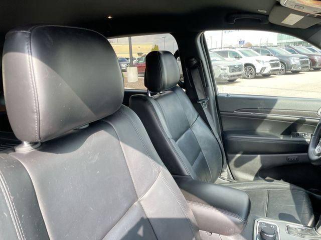 used 2018 Jeep Grand Cherokee car, priced at $11,571