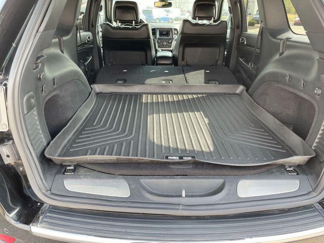 used 2018 Jeep Grand Cherokee car, priced at $11,571