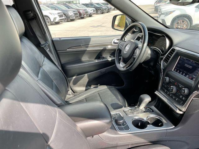 used 2018 Jeep Grand Cherokee car, priced at $11,571