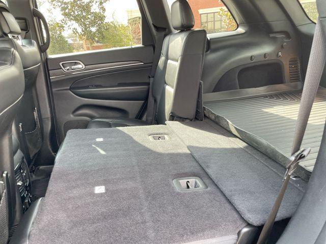 used 2018 Jeep Grand Cherokee car, priced at $11,571