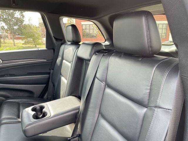 used 2018 Jeep Grand Cherokee car, priced at $11,571