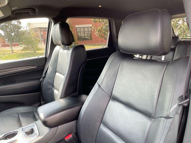 used 2018 Jeep Grand Cherokee car, priced at $11,571