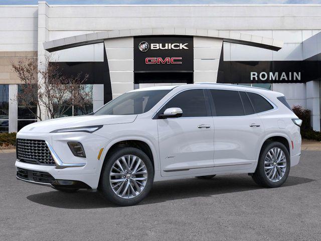 new 2026 Buick Enclave car, priced at $61,580
