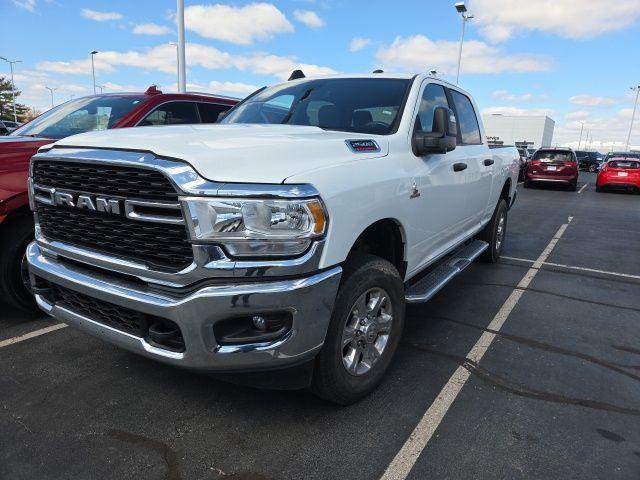 used 2024 Ram 2500 car, priced at $48,465