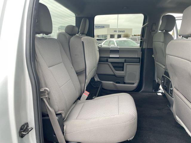 used 2018 Ford F-150 car, priced at $21,499