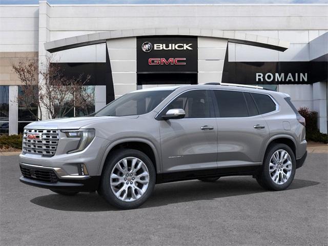 new 2026 GMC Acadia car, priced at $61,945