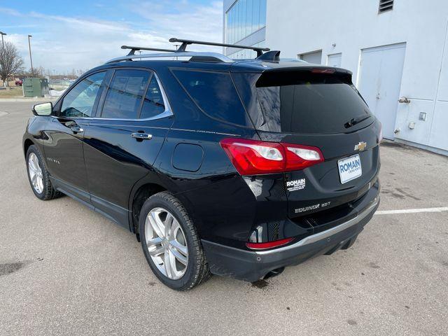 used 2018 Chevrolet Equinox car, priced at $10,969