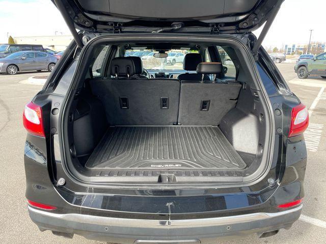 used 2018 Chevrolet Equinox car, priced at $10,969