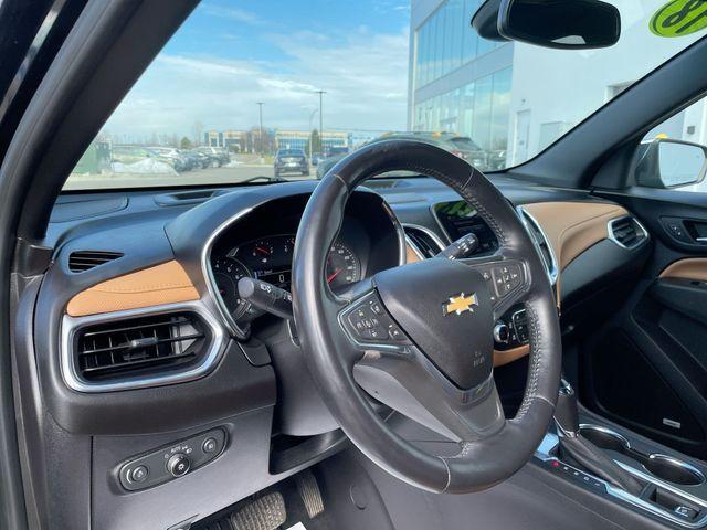 used 2018 Chevrolet Equinox car, priced at $10,969