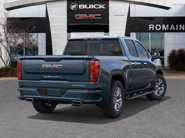 new 2026 GMC Sierra 1500 car, priced at $76,802