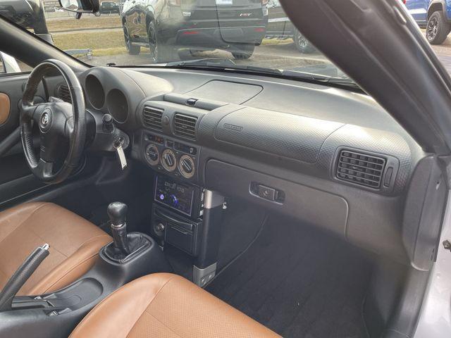 used 2001 Toyota MR2 car, priced at $10,997