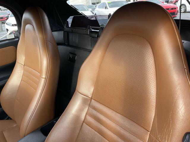 used 2001 Toyota MR2 car, priced at $10,997