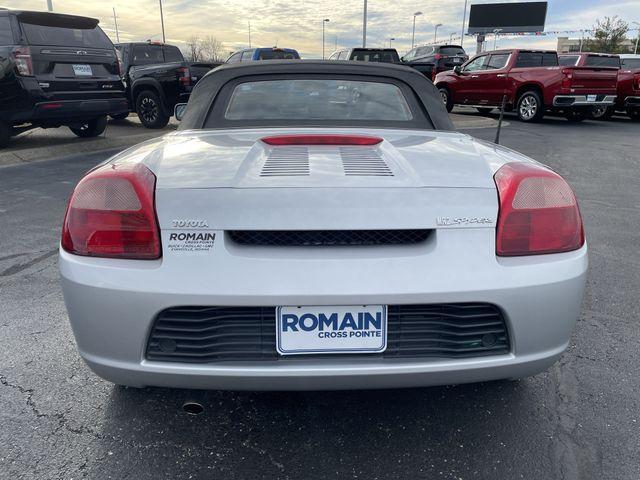 used 2001 Toyota MR2 car, priced at $10,997