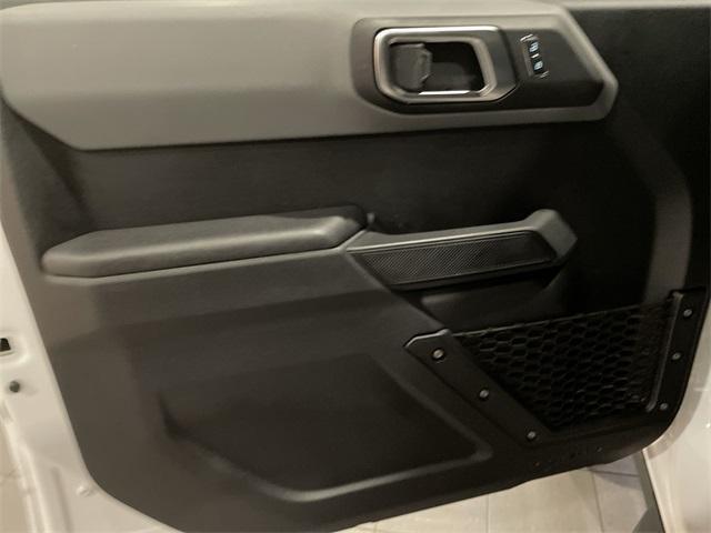 used 2024 Ford Bronco car, priced at $38,789