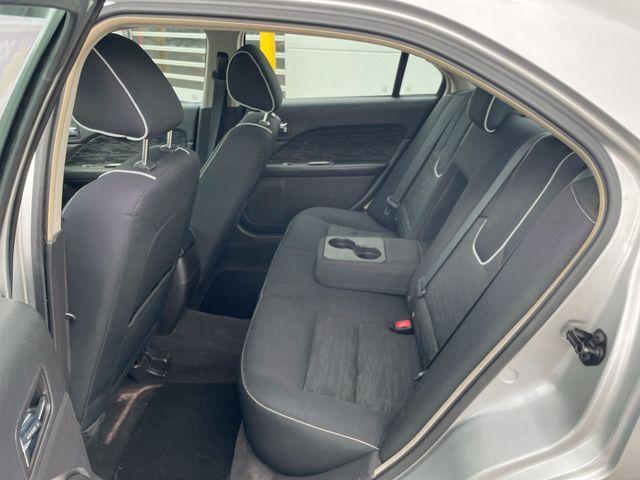 used 2011 Ford Fusion car, priced at $5,995