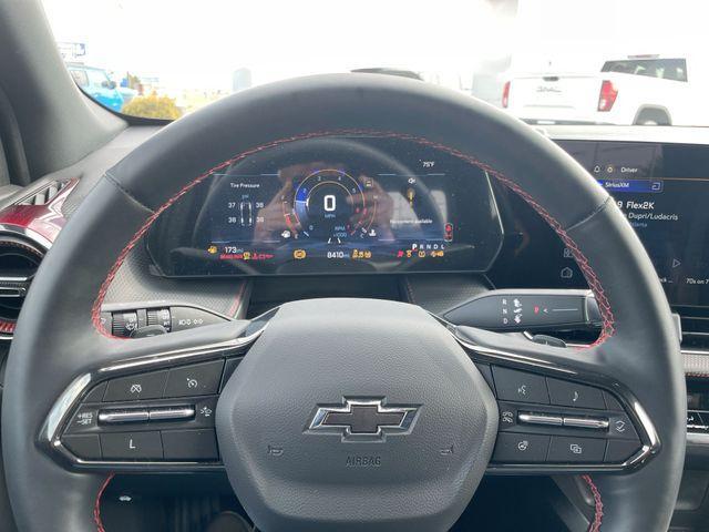 used 2025 Chevrolet Equinox car, priced at $31,012