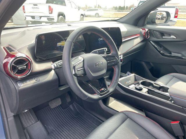 used 2025 Chevrolet Equinox car, priced at $31,012