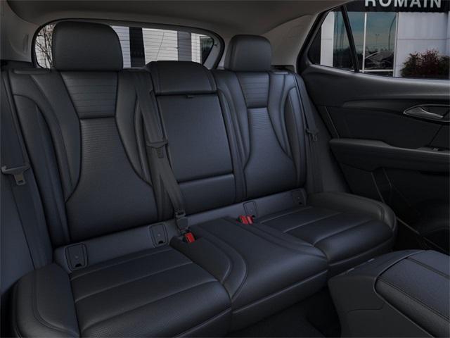 new 2025 Buick Envision car, priced at $36,163