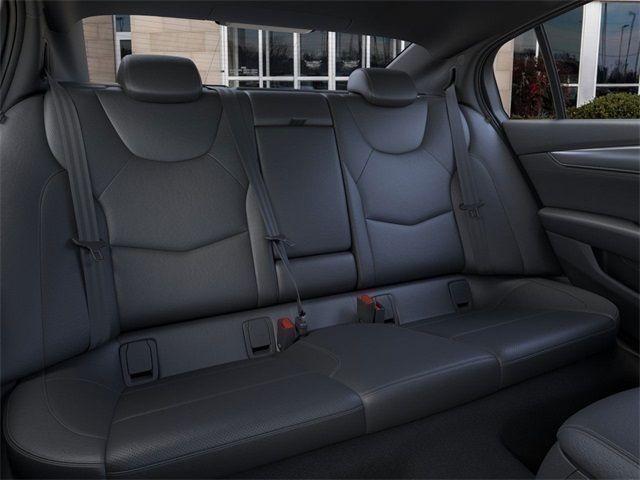 new 2026 Cadillac CT5 car, priced at $51,474