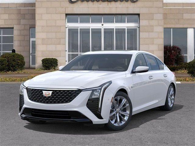 new 2026 Cadillac CT5 car, priced at $51,474