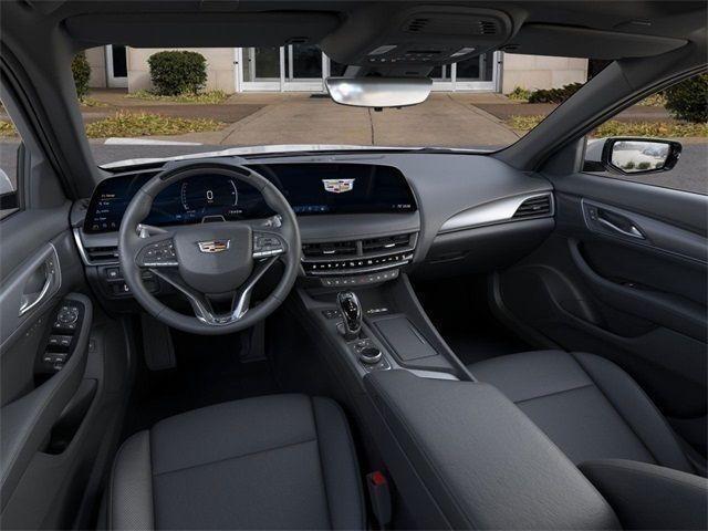 new 2026 Cadillac CT5 car, priced at $51,474